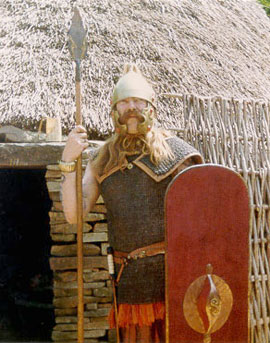 A typical British Chieftain