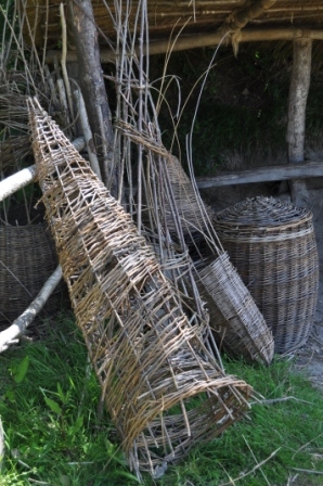 fish traps